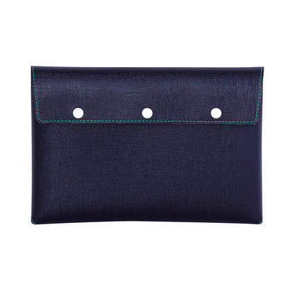 Pochette portadocumenti Pochette CA067 personalizzato a colori – Blu chiaro