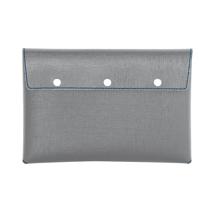 Pochette portadocumenti Pochette CA067 personalizzato a colori – Grigio