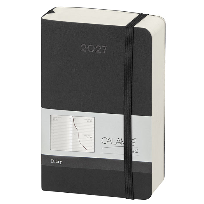 Clamus Black Pocket - Nero