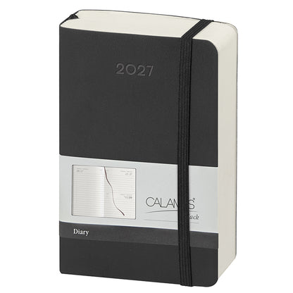 Clamus Black Pocket - Nero