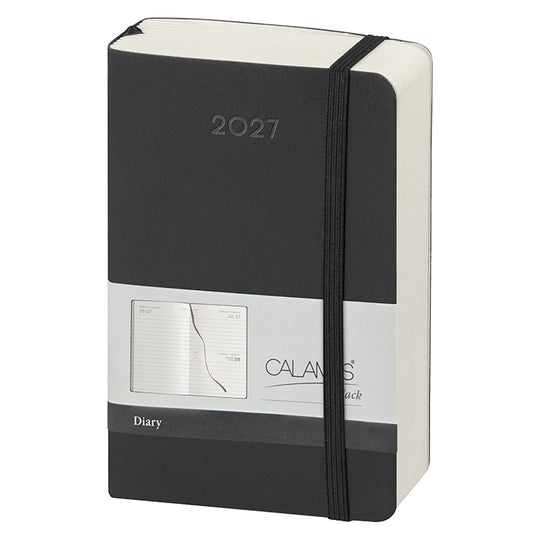 Clamus Black Pocket - Nero
