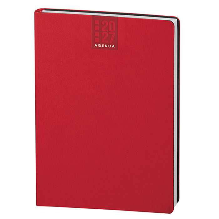 Printflex Settimanale - Rosso