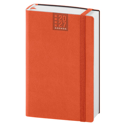 Agenda Giornaliera - Arancio