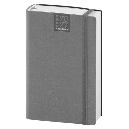 Agenda Giornaliera - Grigio