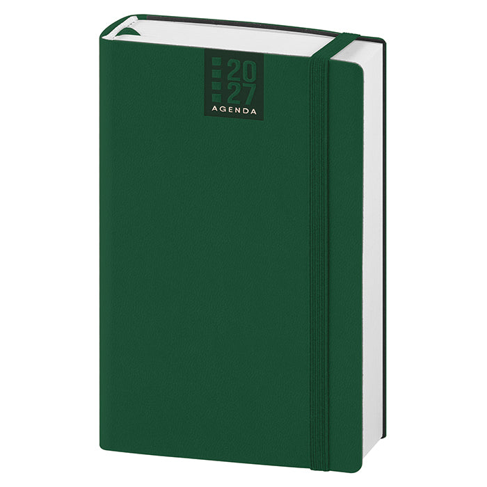 Agenda Giornaliera - Verde