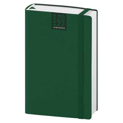 Agenda Giornaliera - Verde