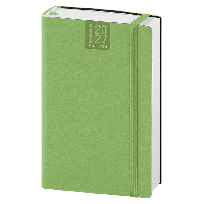 Agenda Giornaliera - Verde Lime