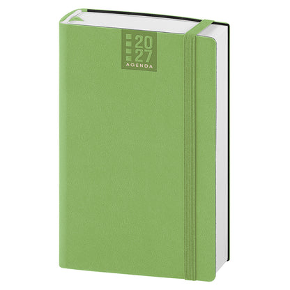 Agenda Giornaliera - Verde Lime