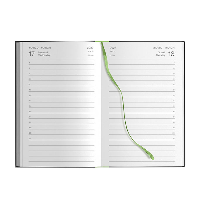 Agenda Giornaliera personalizzabile