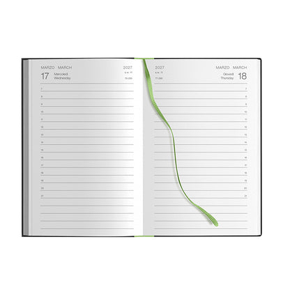Agenda Giornaliera personalizzabile