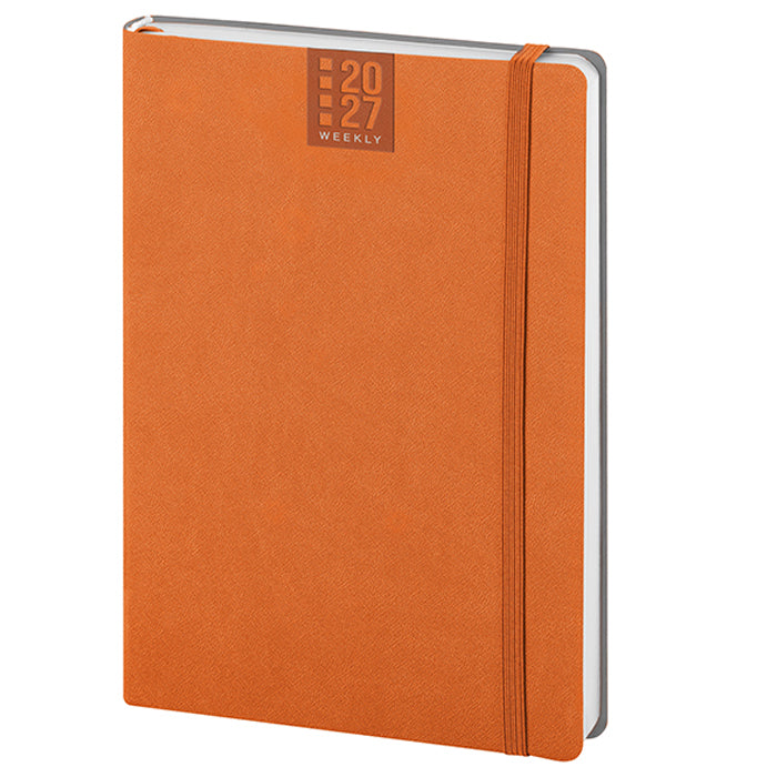 Flex Weekly - Arancio
