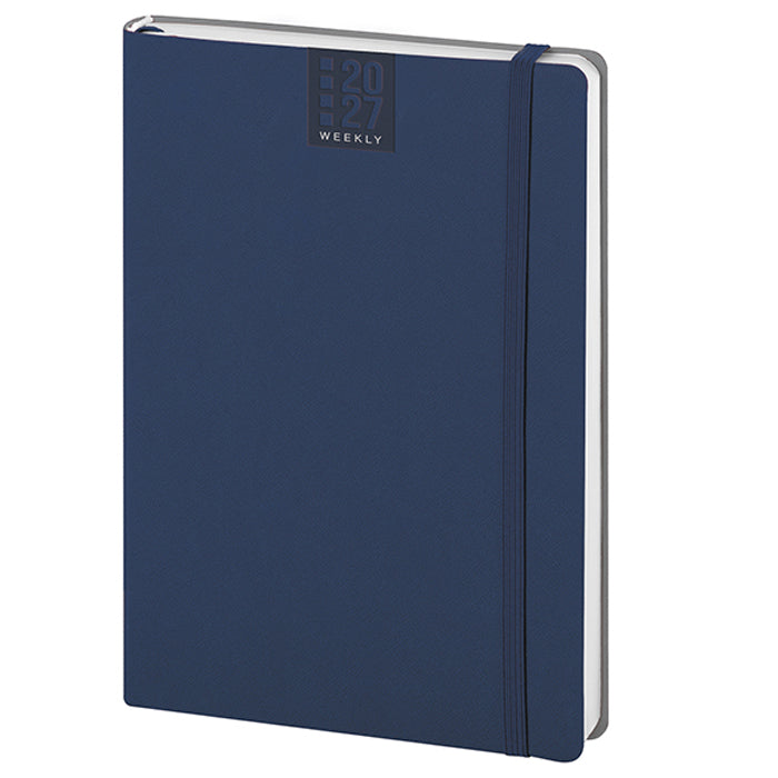 Flex Weekly - Blu scuro