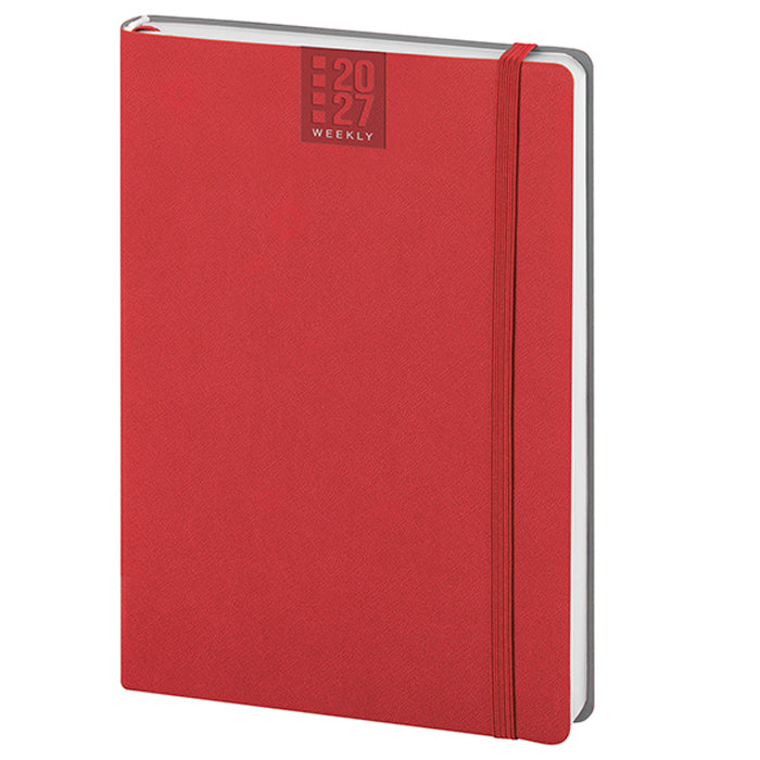 Flex Weekly - Rosso