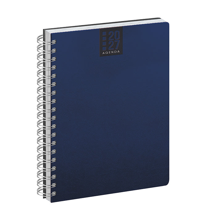 Spiral Printflex Giornaliera - Blu scuro
