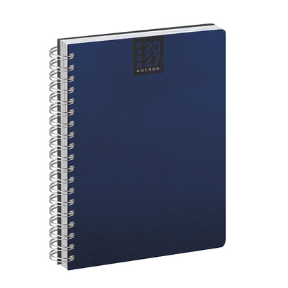 Spiral Printflex Giornaliera - Blu scuro