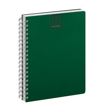 Spiral Printflex Giornaliera - Verde