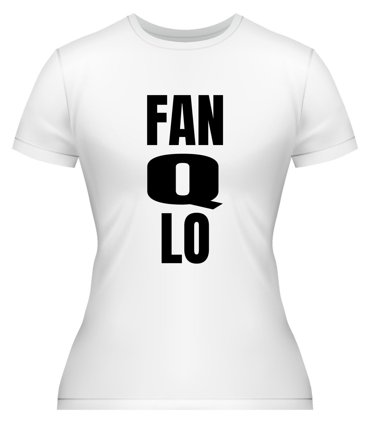 T-shirt donna difetti