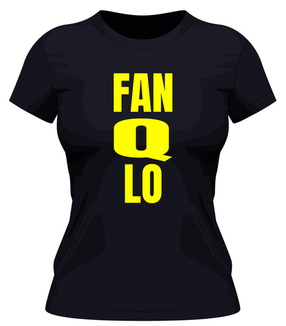 T-shirt donna difetti