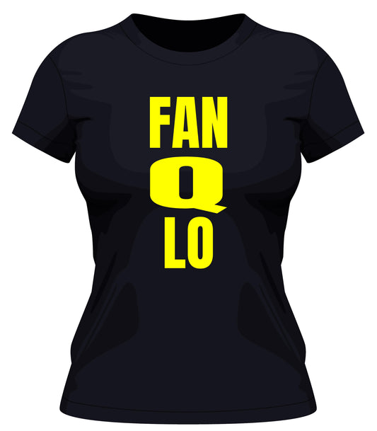 T-shirt uomo - donna fanqlo