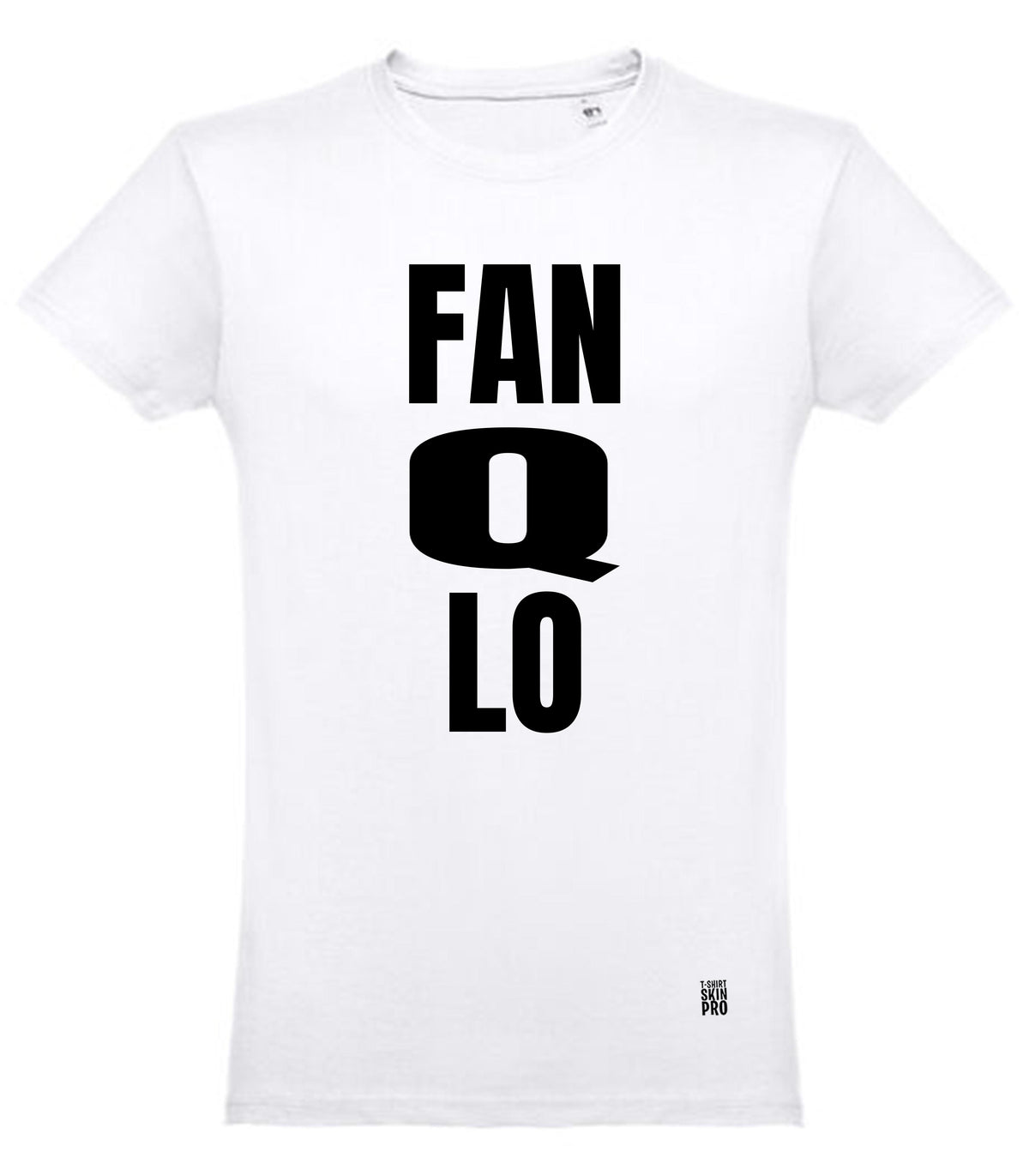 T-shirt donna difetti