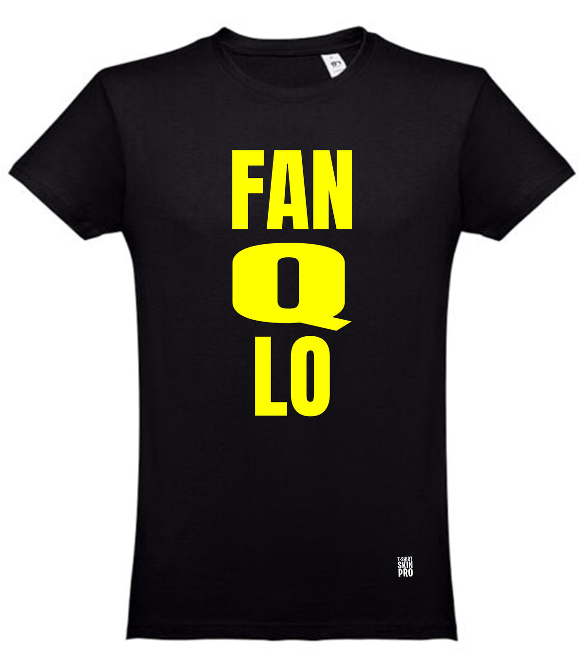 T-shirt donna difetti