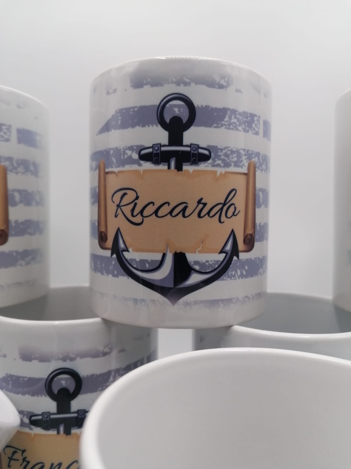 Tazza personalizzata con foto