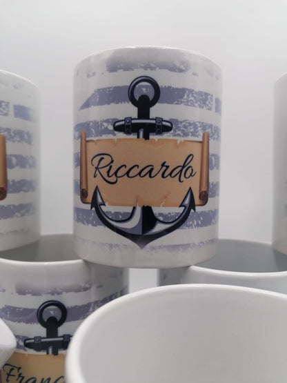 Tazza personalizzata con foto