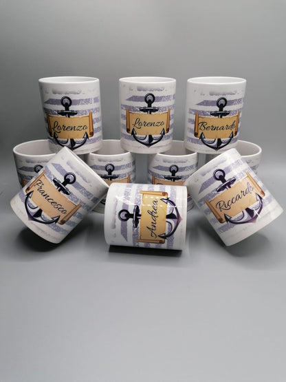 Tazza personalizzata con foto