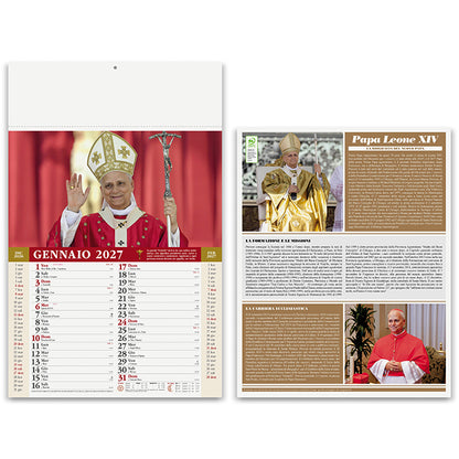 PAPA LEONE PA101 - calendario