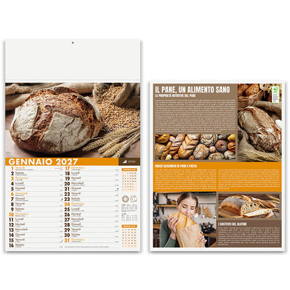 CANI PA138 - calendario