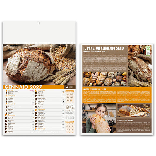 CANI PA138 - calendario