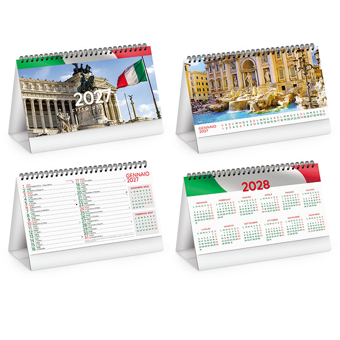 ITALIA PA401 - calendario