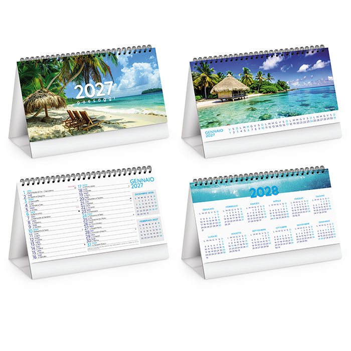 CITTA D'ITALIA PA402 - calendario