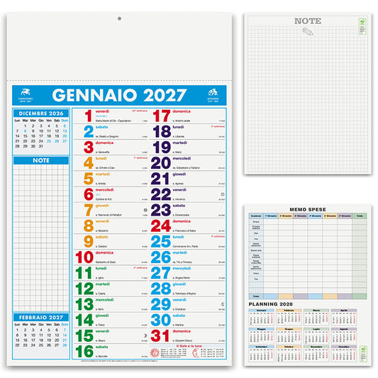 Multicolor Notes - PA422