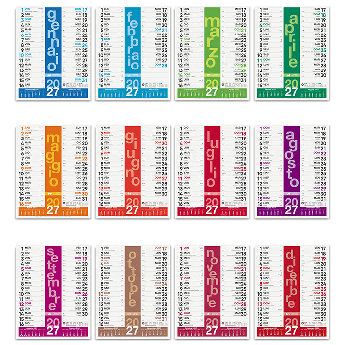 Colors - PA430