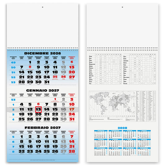 Spiral - Blu