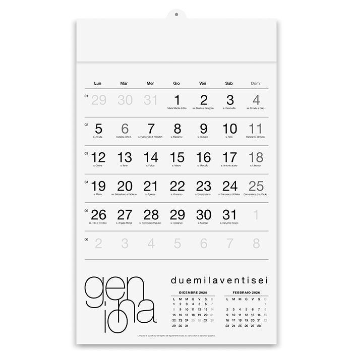 Olandese White PA513
