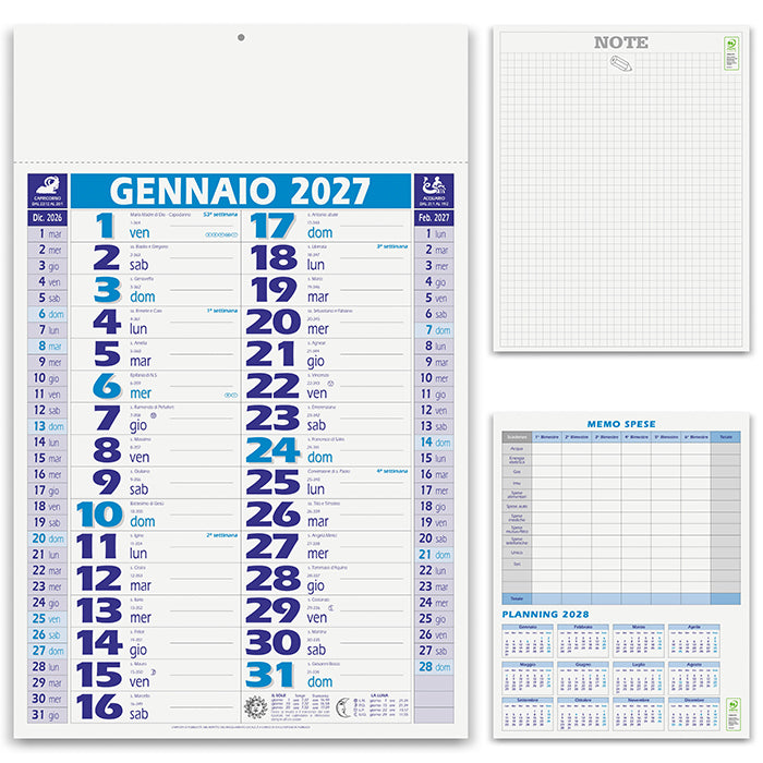 Smart - Azzurro