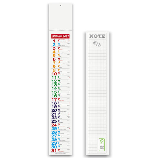 Multicolor Slim - PA677