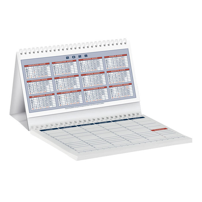 Memo Calendar personalizzabile