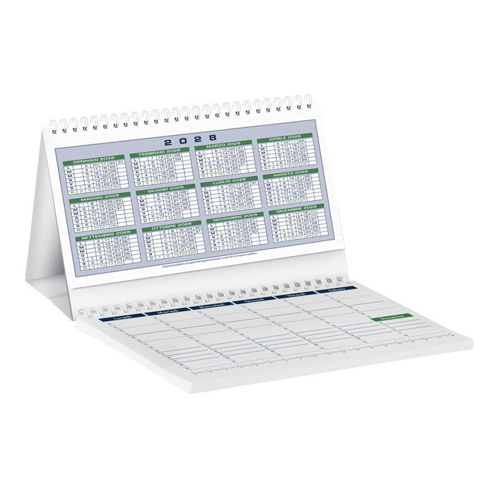 Memo Calendar personalizzabile