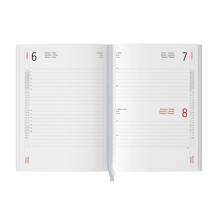 Agenda Borsello personalizzabile