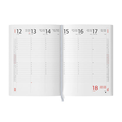 Agenda Borsello personalizzabile