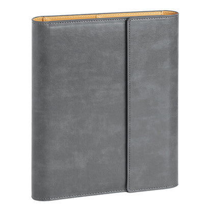 Agenda Portafoglio - Grigio