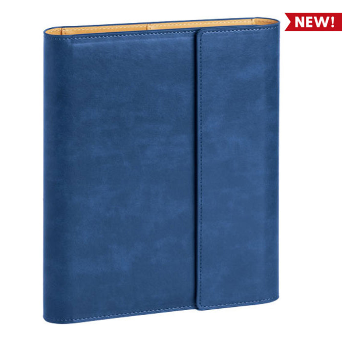 Agenda Portafoglio - Blu
