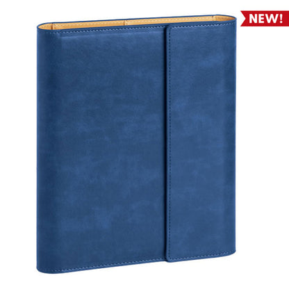 Agenda Portafoglio - Blu
