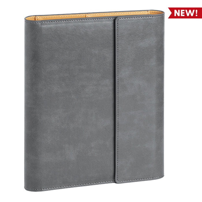 Agenda Portafoglio - Grigio