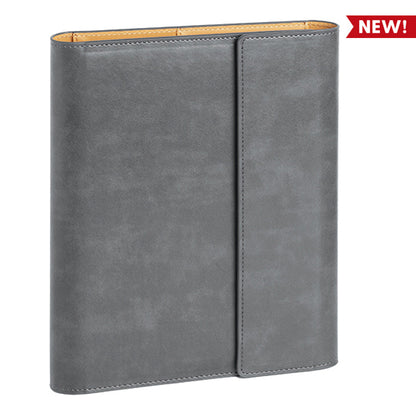 Agenda Portafoglio - Grigio