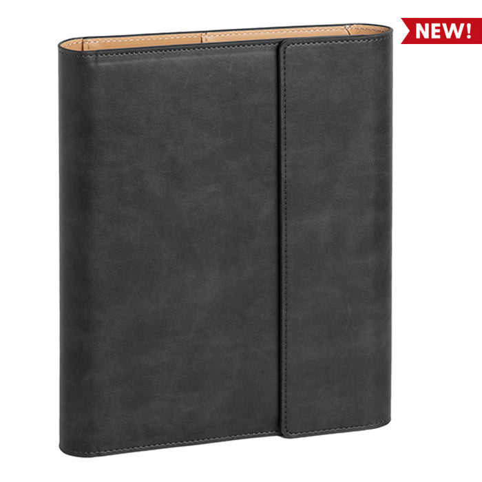 Agenda Portafoglio - Nero