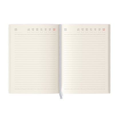 Agenda Portafoglio personalizzabile